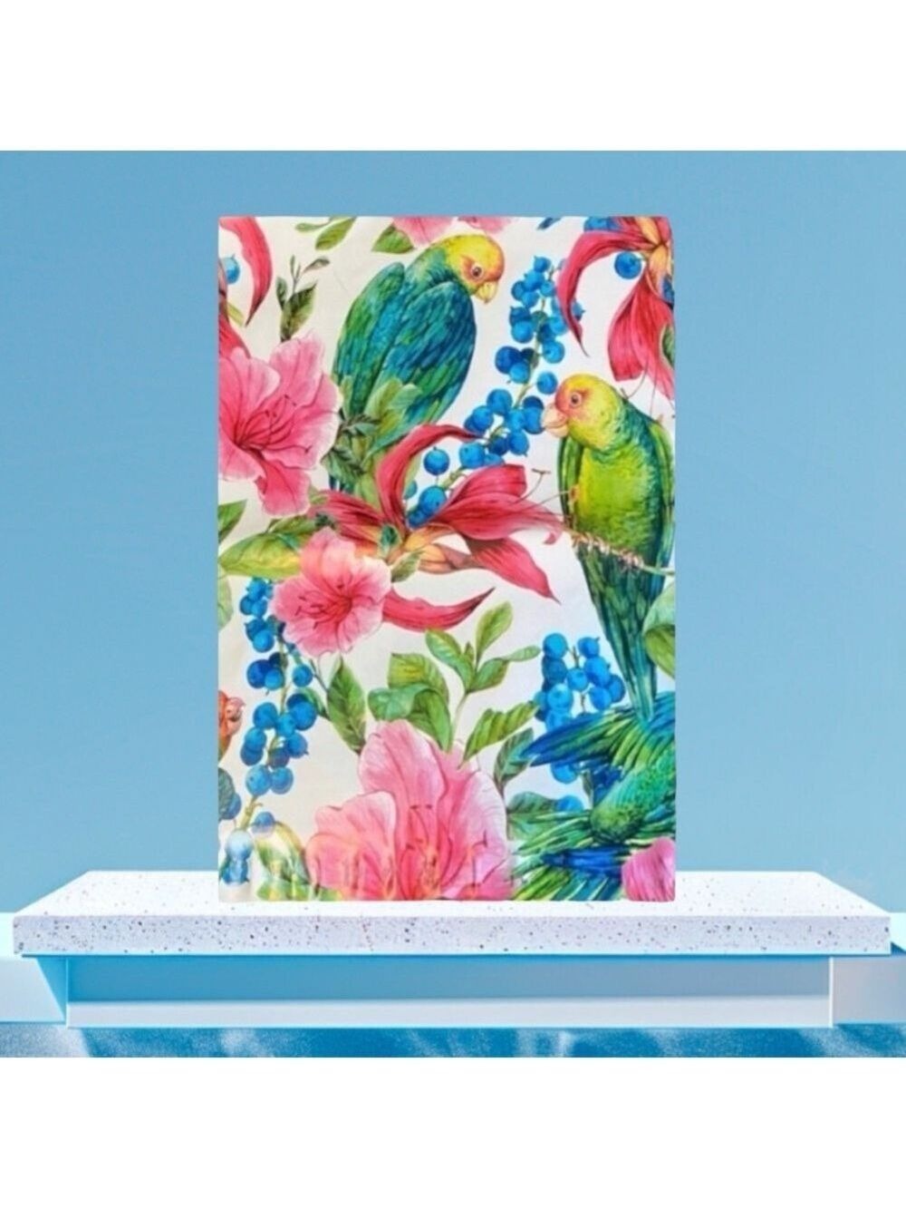 25 10X13 Poly Mailers Tropical Parrot Bird PRICE IS FIRM - Picture 5 of 15